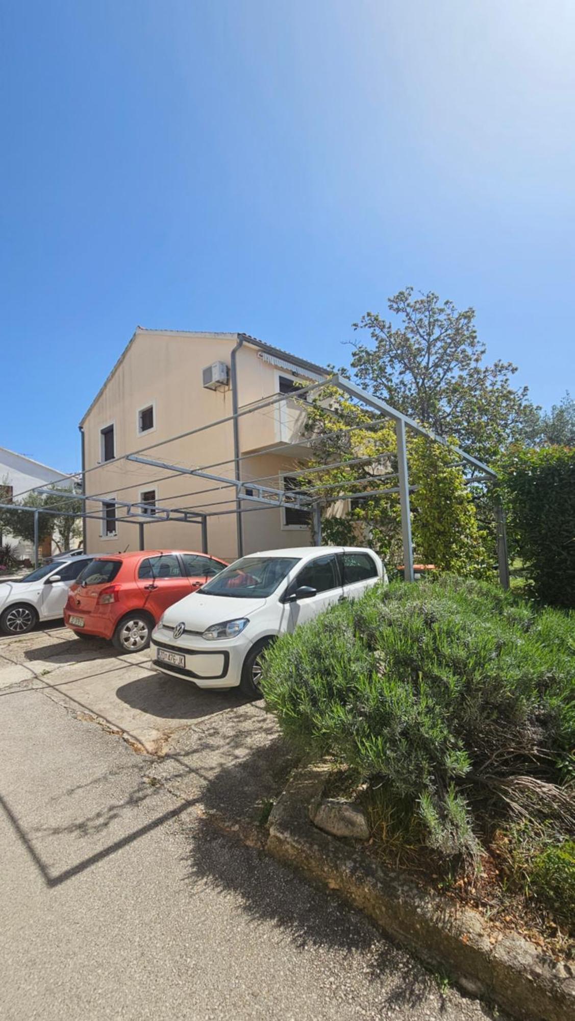 זאדאר Apartments Blanka מראה חיצוני תמונה